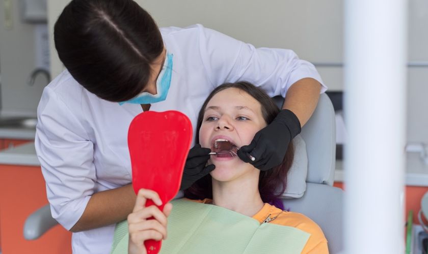 Dental Emergency Panorama City