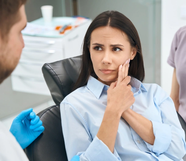 emergency dentist Panorama