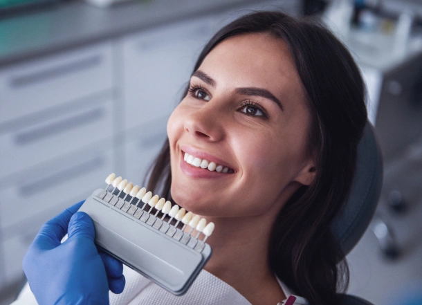 Porcelain Veneers In Panorama City 